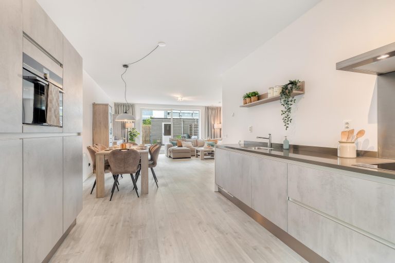 Foto van de woning aan de Luxemburghof 44
