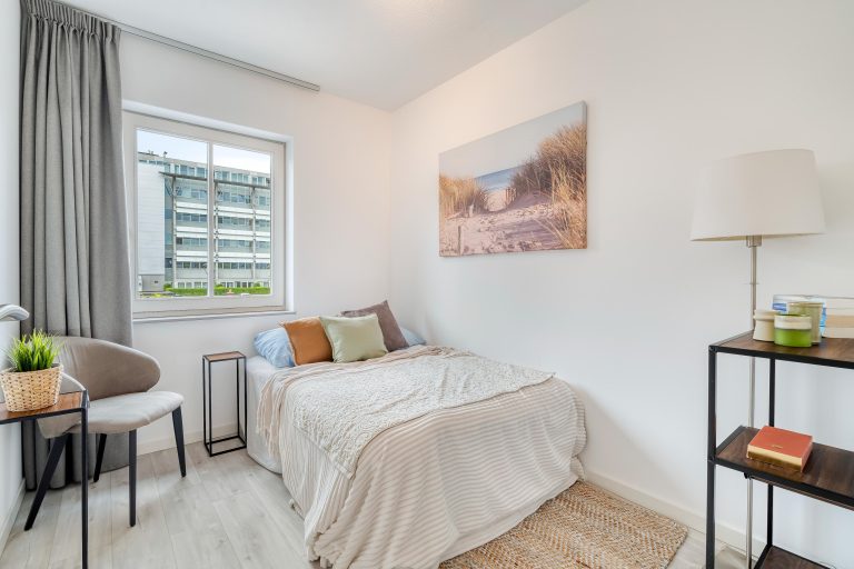 Foto van de woning aan de Luxemburghof 44