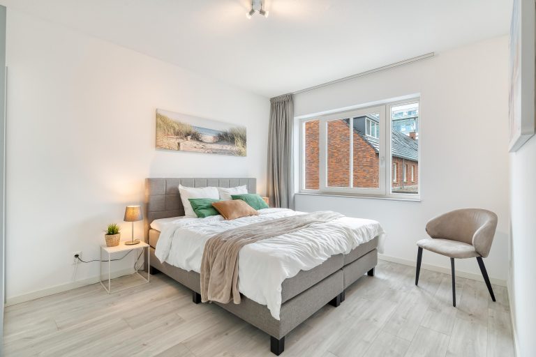 Foto van de woning aan de Luxemburghof 44