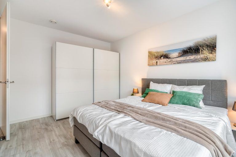 Foto van de woning aan de Luxemburghof 44