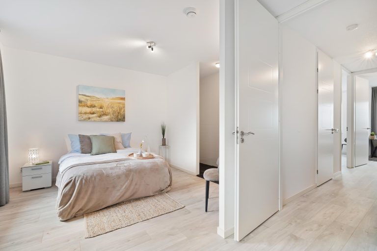 Foto van de woning aan de Luxemburghof 44