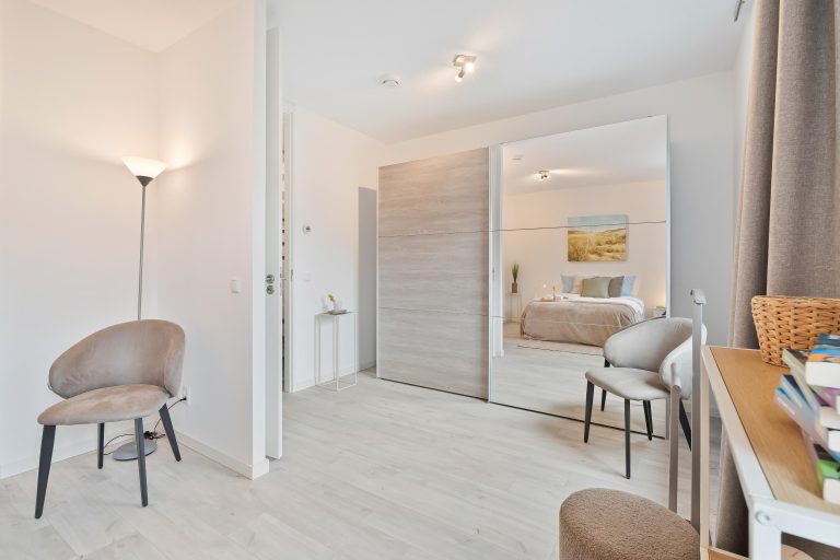Foto van de woning aan de Luxemburghof 44