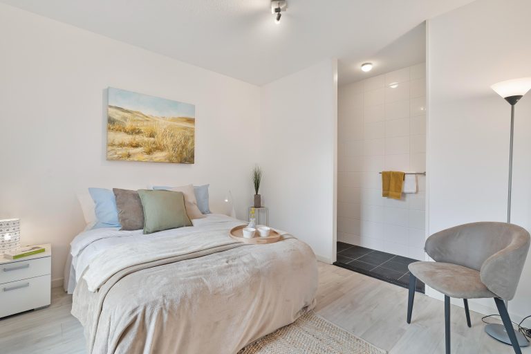 Foto van de woning aan de Luxemburghof 44