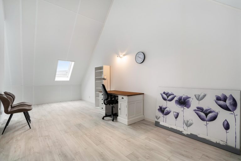 Foto van de woning aan de Luxemburghof 44
