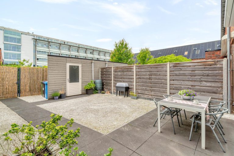 Foto van de woning aan de Luxemburghof 44