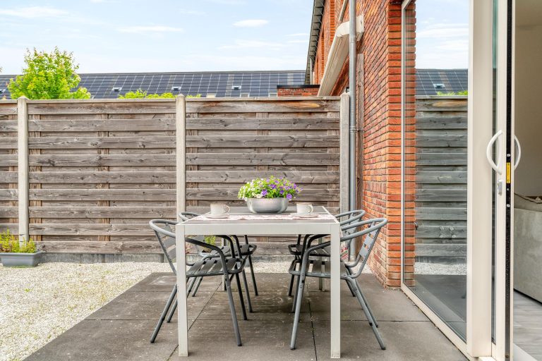 Foto van de woning aan de Luxemburghof 44