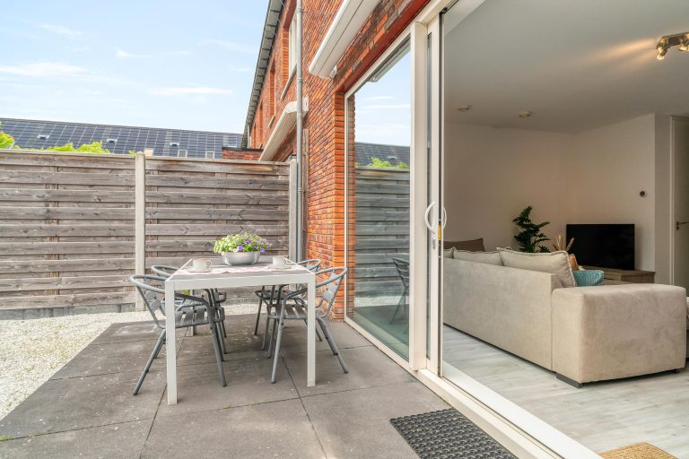 Foto van de woning aan de Luxemburghof 44