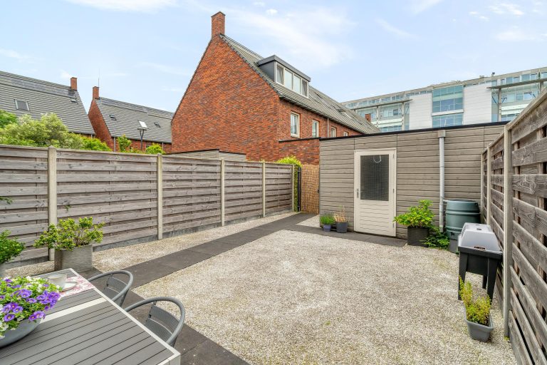 Foto van de woning aan de Luxemburghof 44
