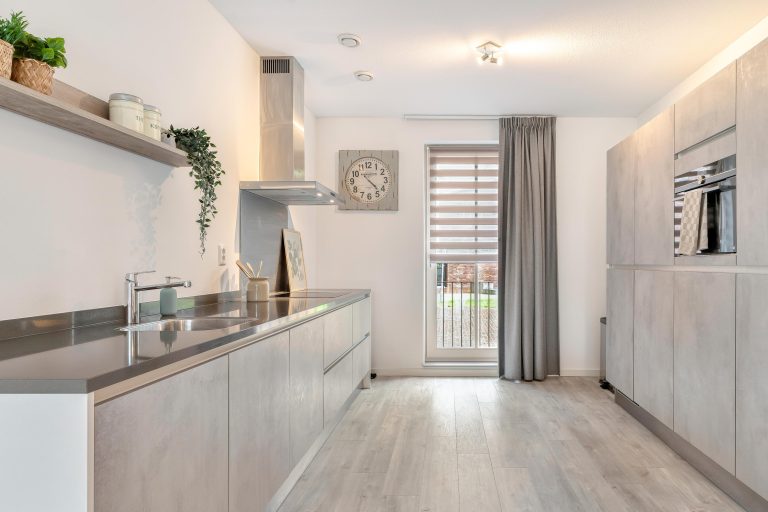 Foto van de woning aan de Luxemburghof 44