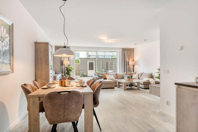 Foto van de woning aan de Luxemburghof 44