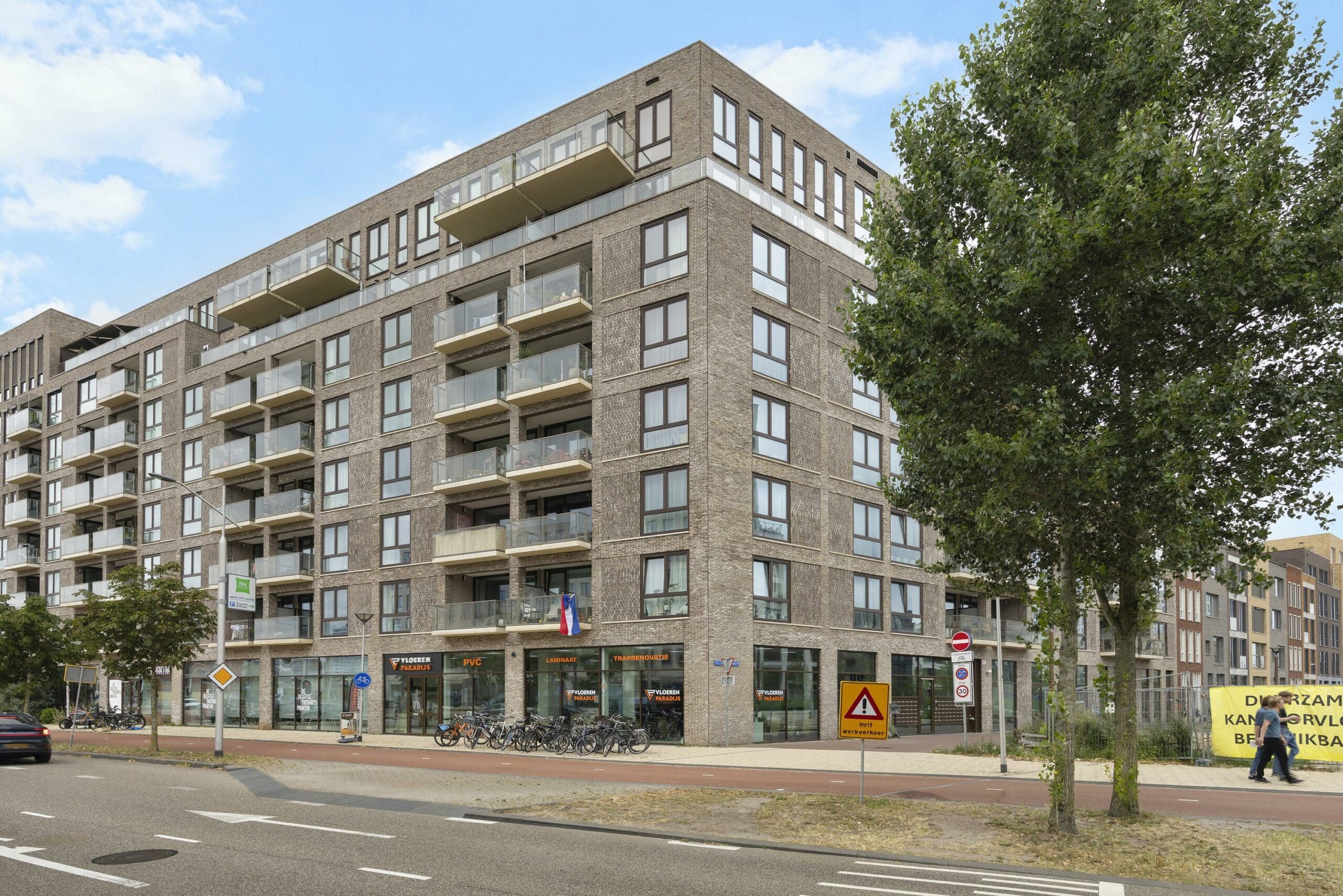 Foto van de woning aan de Van Leeuwenhoekpark 230