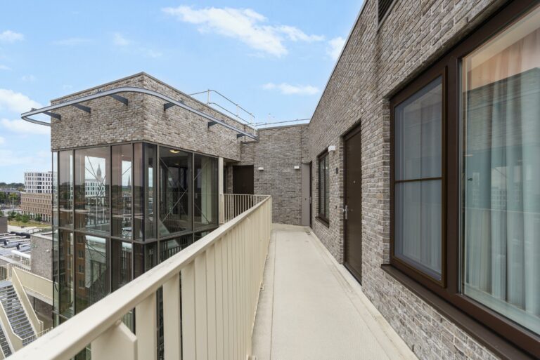 Foto van de woning aan de Van Leeuwenhoekpark 230