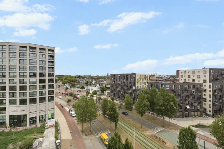 Foto van de woning aan de Van Leeuwenhoekpark 230