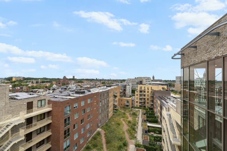 Foto van de woning aan de Van Leeuwenhoekpark 230