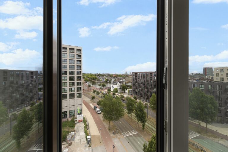 Foto van de woning aan de Van Leeuwenhoekpark 230