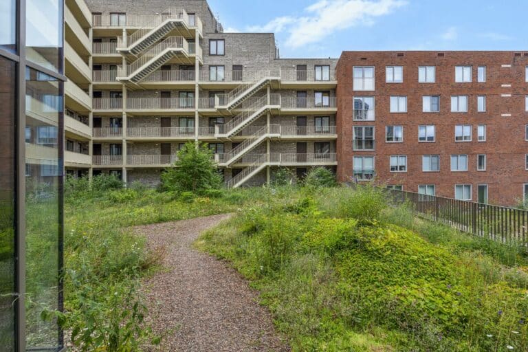 Foto van de woning aan de Van Leeuwenhoekpark 230