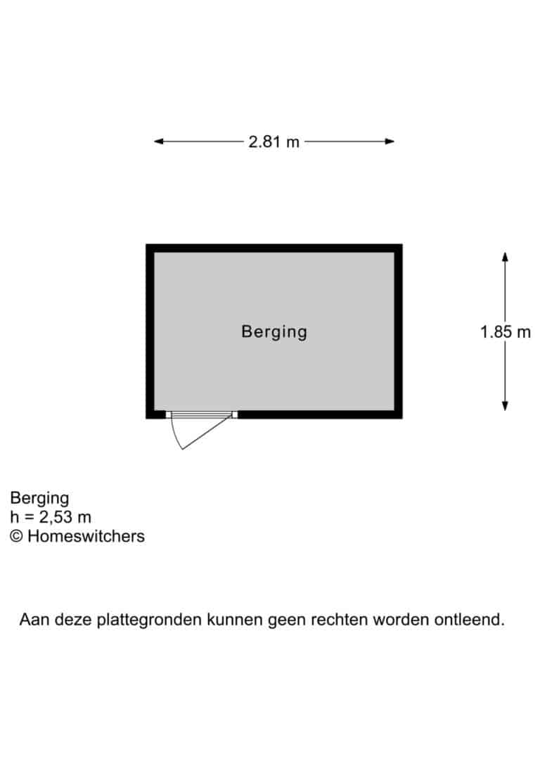 Foto van de woning aan de Van Leeuwenhoekpark 230