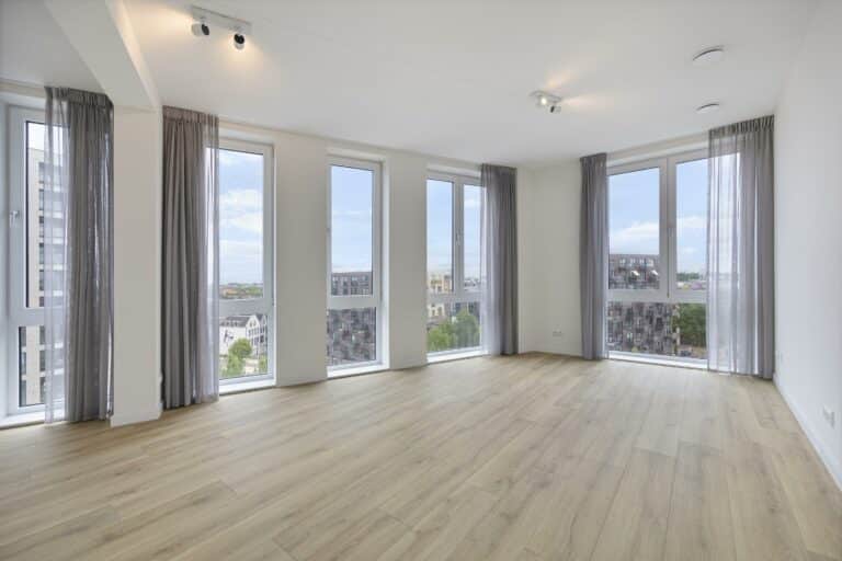 Foto van de woning aan de Van Leeuwenhoekpark 230