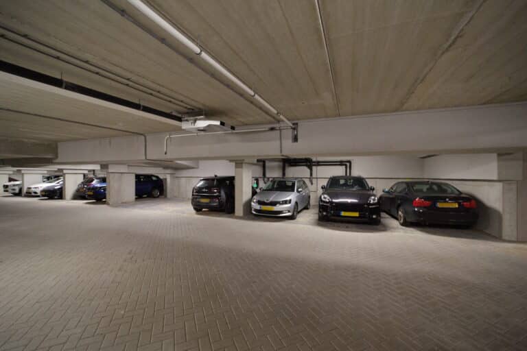 Foto van de woning aan de Van Leeuwenhoekpark 230