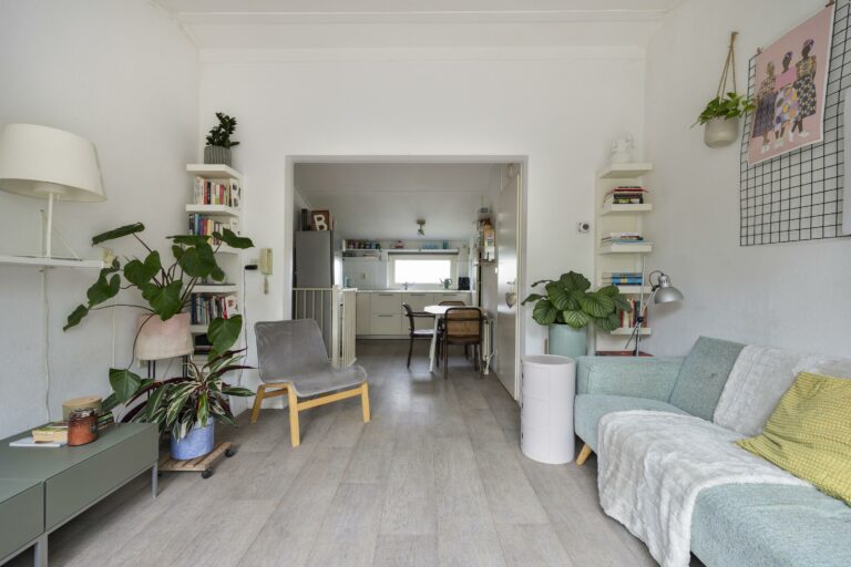 Foto van de woning aan de Aan ’t Verlaat 13