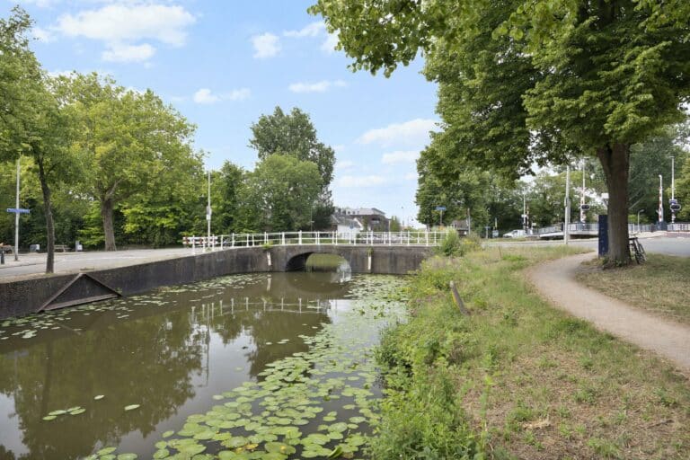 Foto van de woning aan de Aan ’t Verlaat 13