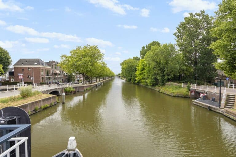 Foto van de woning aan de Aan ’t Verlaat 13