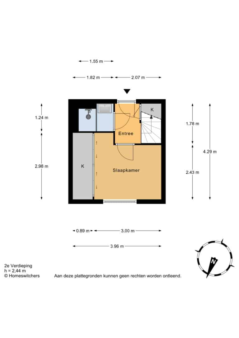 Foto van de woning aan de Aan ’t Verlaat 13