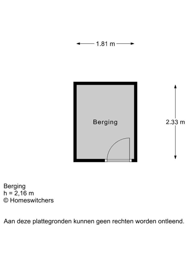 Foto van de woning aan de Aan ’t Verlaat 13
