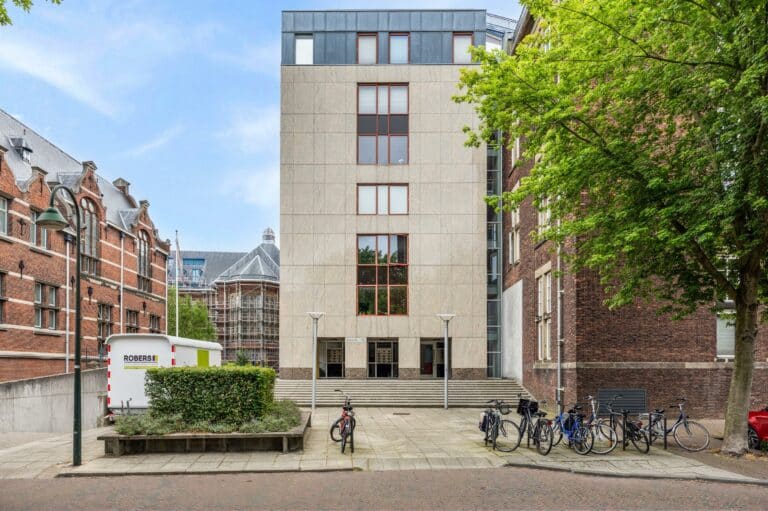 Foto van de woning aan de Raam 136