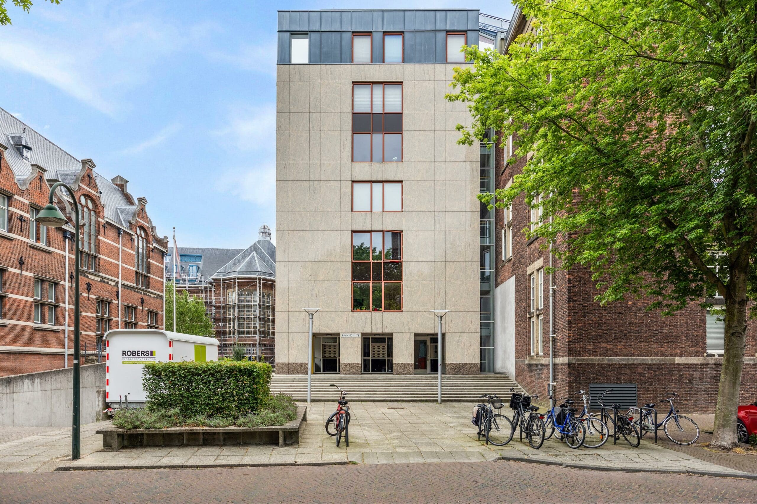 Foto van de woning aan de Raam 136