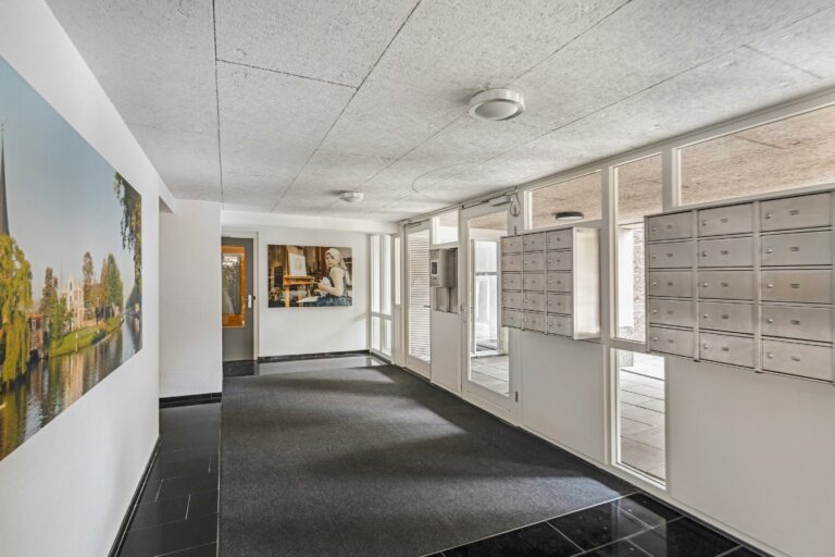 Foto van de woning aan de Raam 136