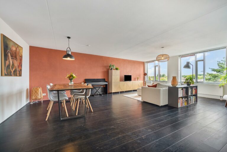 Foto van de woning aan de Raam 136