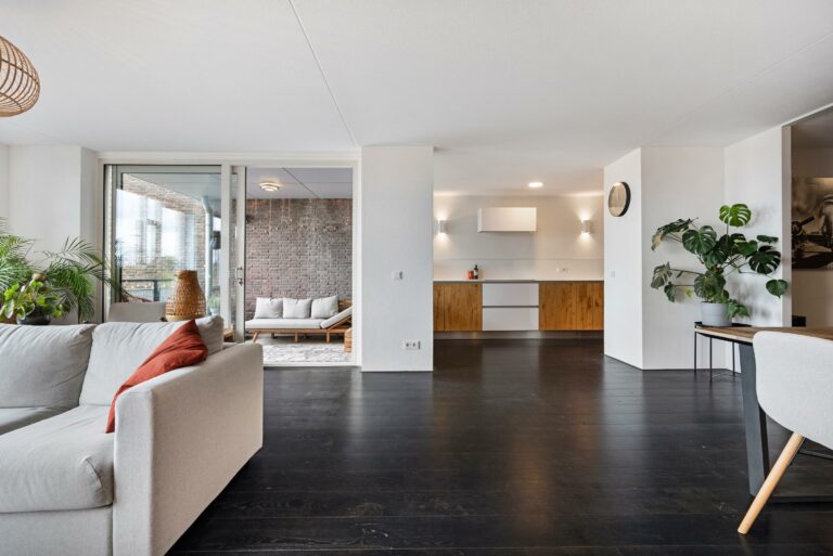Foto van de woning aan de Raam 136