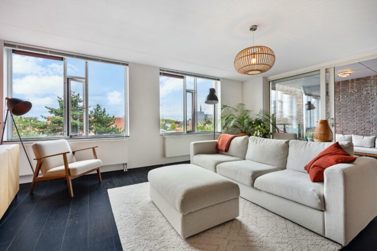 Foto van de woning aan de Raam 136