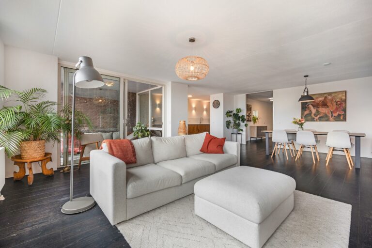 Foto van de woning aan de Raam 136