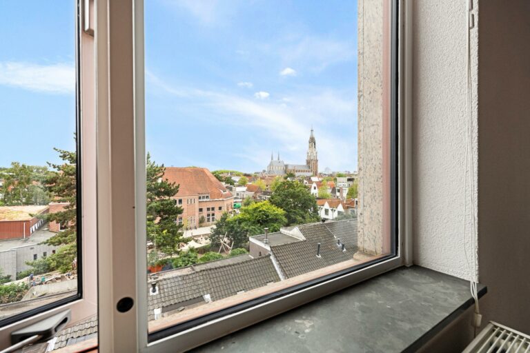 Foto van de woning aan de Raam 136