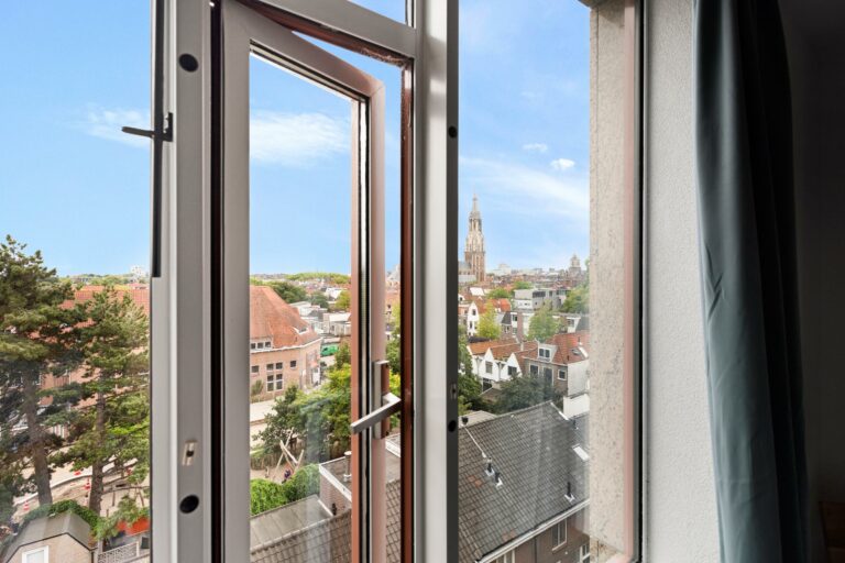Foto van de woning aan de Raam 136