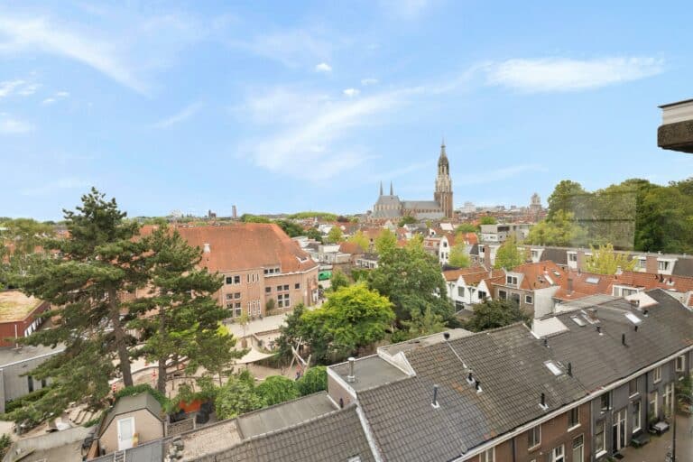 Foto van de woning aan de Raam 136