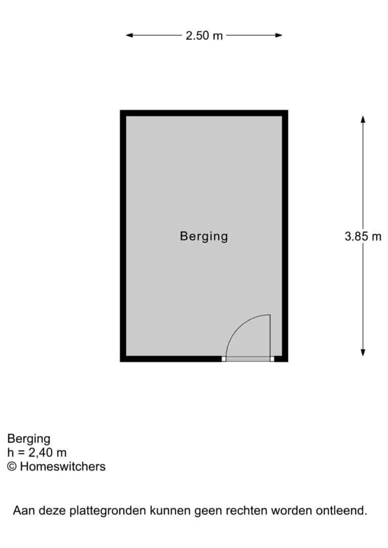 Foto van de woning aan de Raam 136