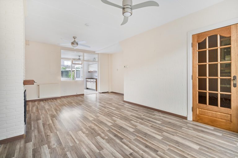 Foto van de woning aan de Jan de Wittstraat 15