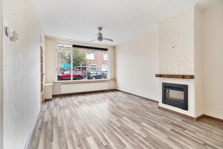 Foto van de woning aan de Jan de Wittstraat 15