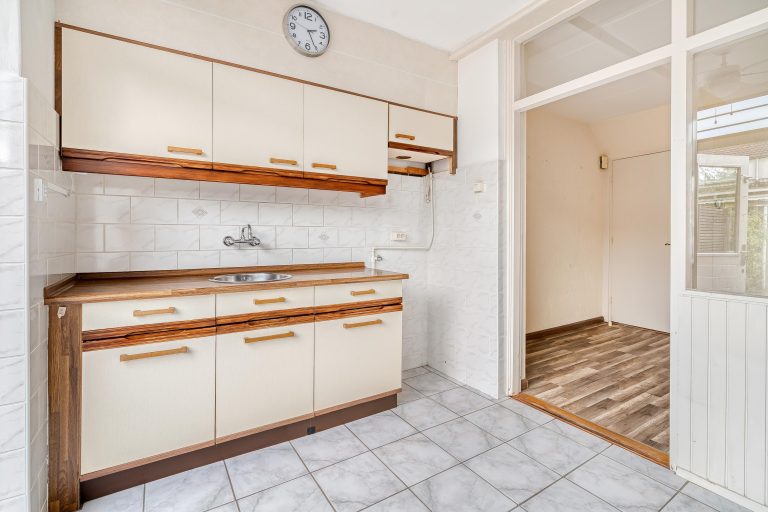 Foto van de woning aan de Jan de Wittstraat 15