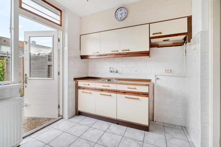 Foto van de woning aan de Jan de Wittstraat 15