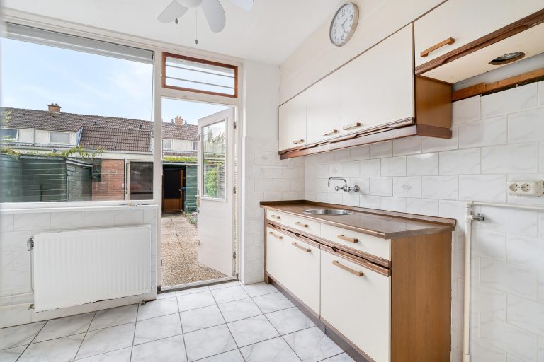Foto van de woning aan de Jan de Wittstraat 15