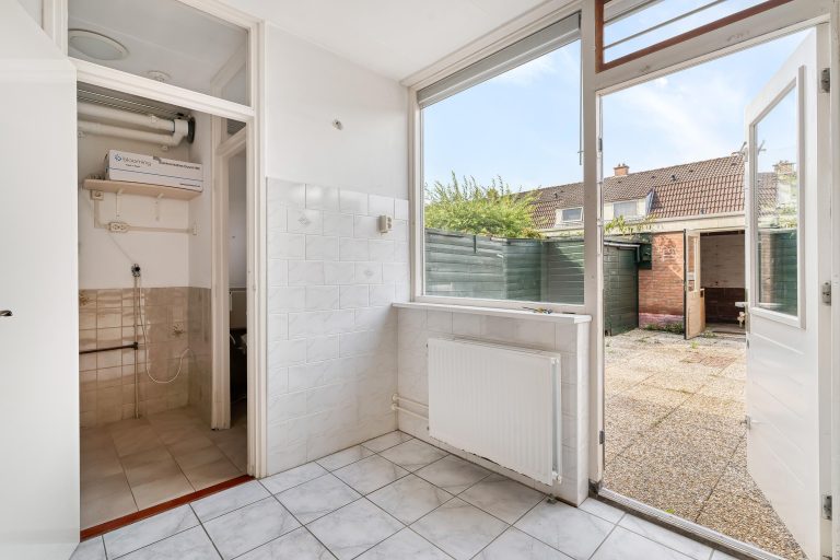 Foto van de woning aan de Jan de Wittstraat 15