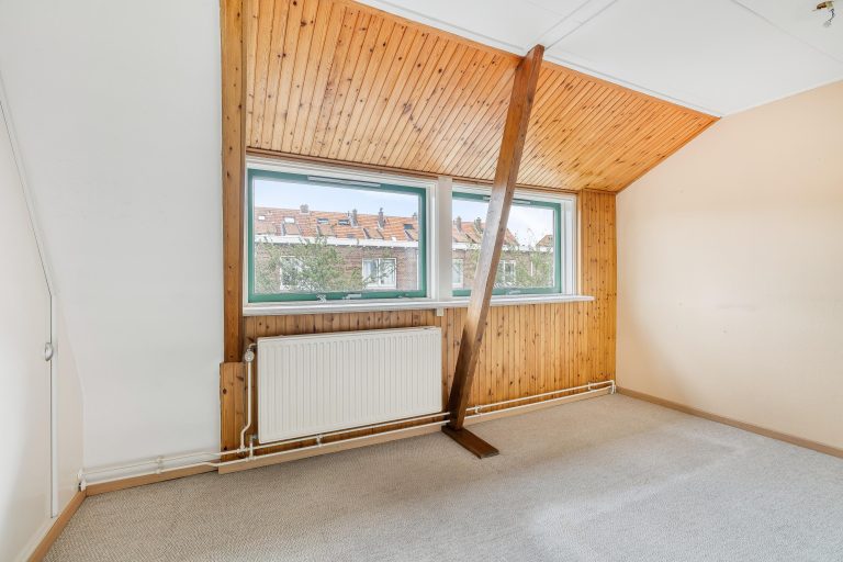 Foto van de woning aan de Jan de Wittstraat 15