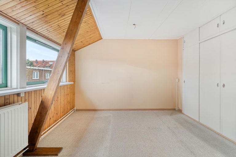 Foto van de woning aan de Jan de Wittstraat 15