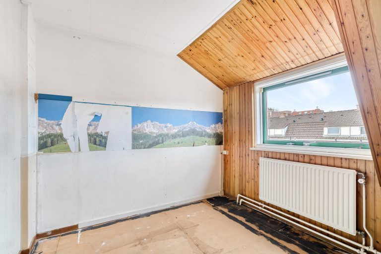 Foto van de woning aan de Jan de Wittstraat 15