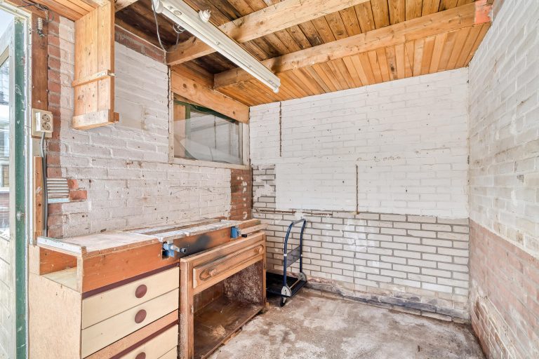 Foto van de woning aan de Jan de Wittstraat 15