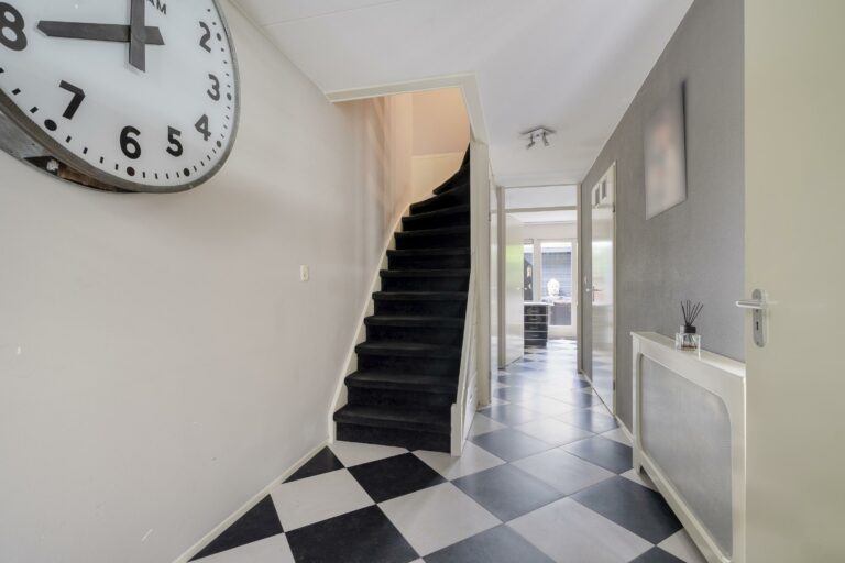 Foto van de woning aan de Graaf Willem II laan 10